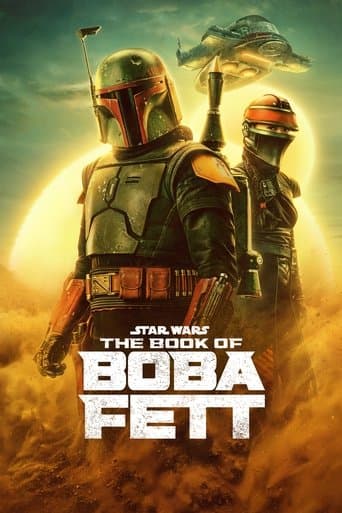 Movie poster for The Book of Boba Fett