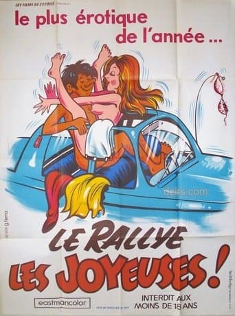 Movie poster for Sex Rally