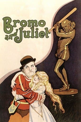 Movie poster for Bromo and Juliet