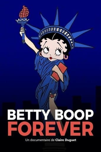 Movie poster for Betty Boop Forever