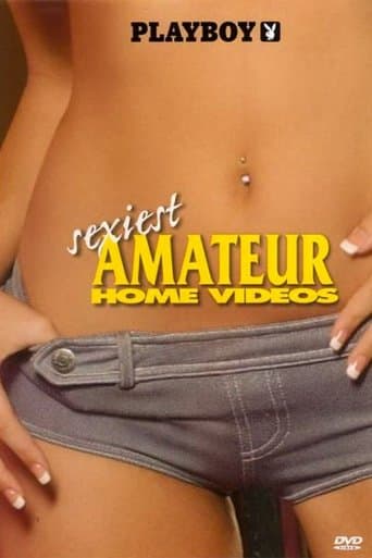 Movie poster for Playboy: Sexiest Amateur Home Videos
