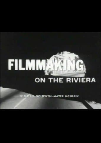Movie poster for Filmmaking on the Riviera