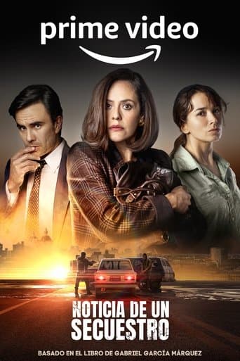 Movie poster for News of a Kidnapping