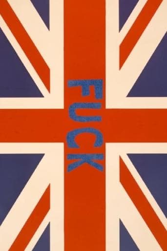 Movie poster for Fuck UK