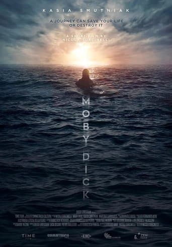 Movie poster for Moby Dick