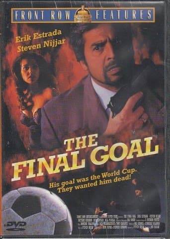 Movie poster for The Final Goal
