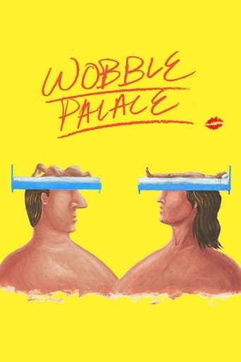 Movie poster for Wobble Palace