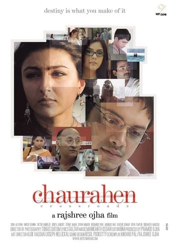 Movie poster for Chaurahen