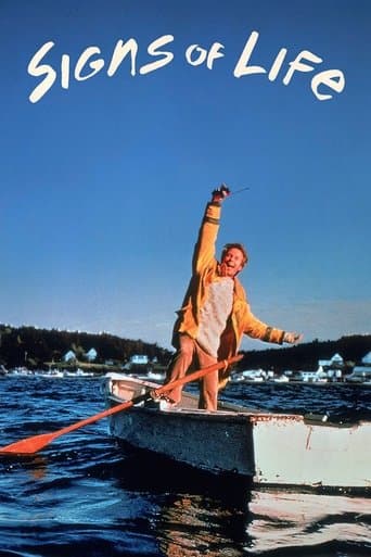 Movie poster for Signs of Life