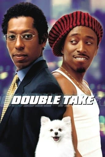 Movie poster for Double Take