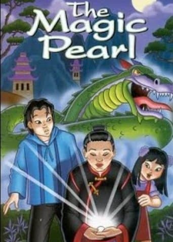 Movie poster for The Magic Pearl