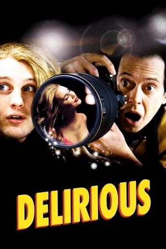 Movie poster for Delirious