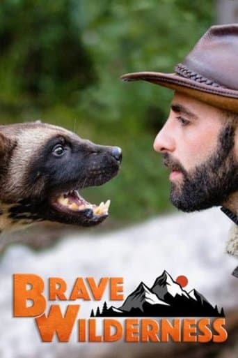 Movie poster for Brave Wilderness