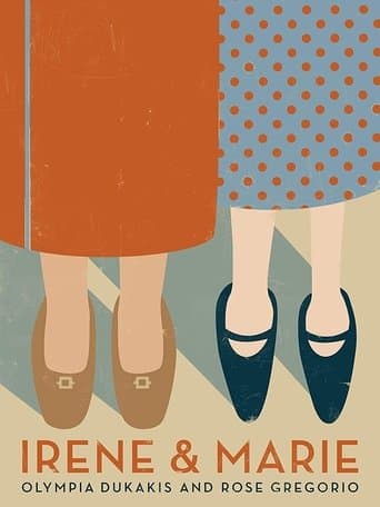 Movie poster for Irene & Marie