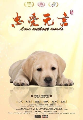 Movie poster for Love without Words