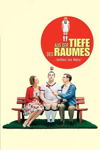 Movie poster for Aus der Tiefe des Raumes