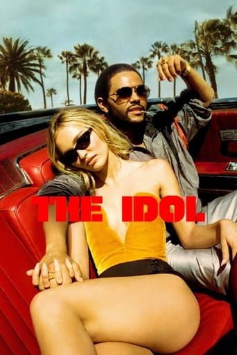 Movie poster for The Idol
