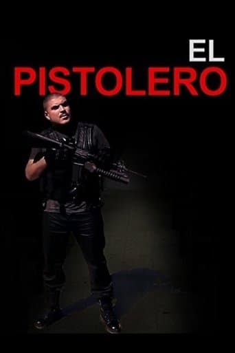 Movie poster for El Pistolero