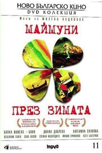 Movie poster for Monkeys in Winter