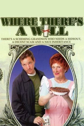 Movie poster for Where There's a Will