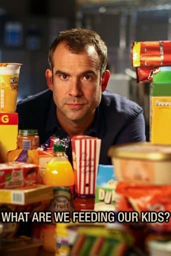 Movie poster for What Are We Feeding Our Kids?