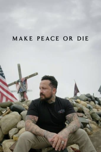 Movie poster for Make Peace or Die: Honor the Fallen
