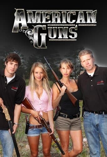 Movie poster for American Guns