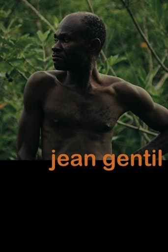 Movie poster for Jean Gentil