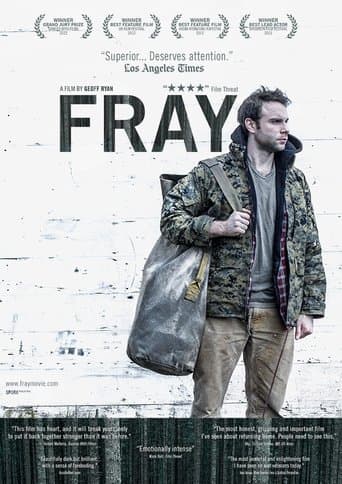 Movie poster for Fray