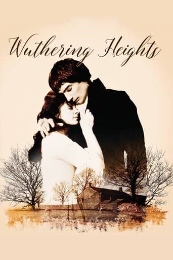 Movie poster for Wuthering Heights