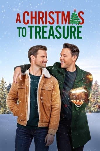 Movie poster for A Christmas to Treasure