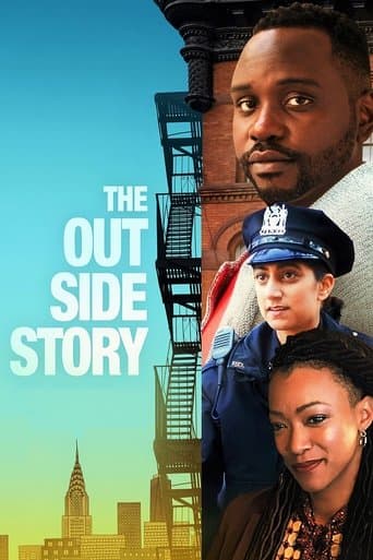 Movie poster for The Outside Story