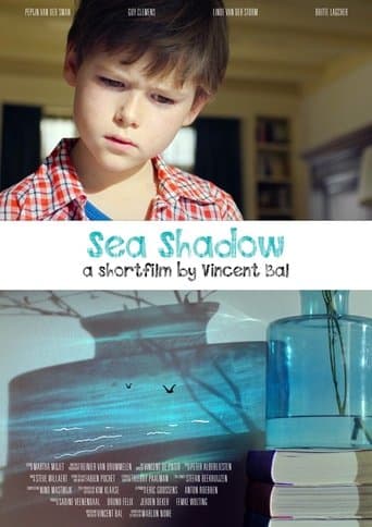 Movie poster for Sea Shadow