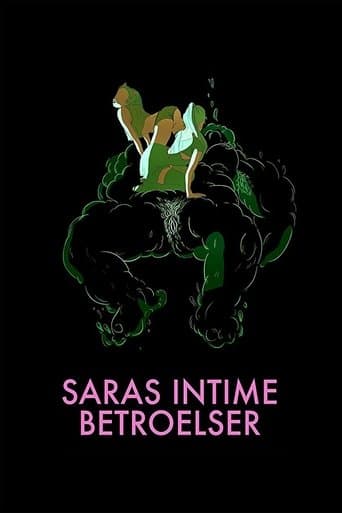 Movie poster for Sara's Intimate Confessions