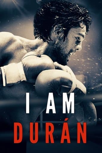Movie poster for I Am Durán