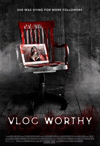 Movie poster for Vlog Worthy