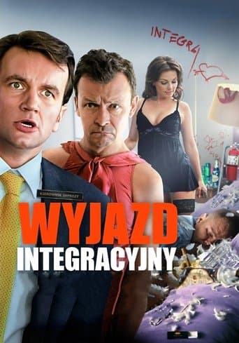 Movie poster for Wyjazd integracyjny