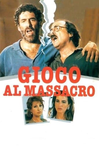 Movie poster for Massacre Play