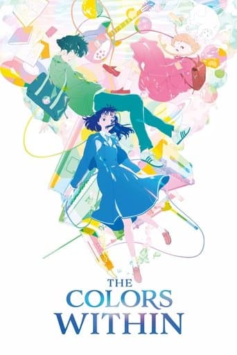 Movie poster for The Colors Within