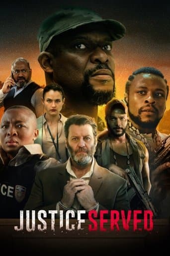 Movie poster for Justice Served