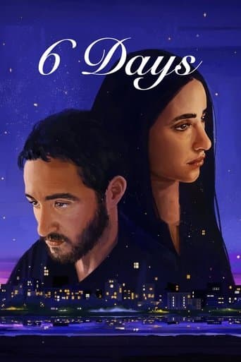 Movie poster for 6 Days