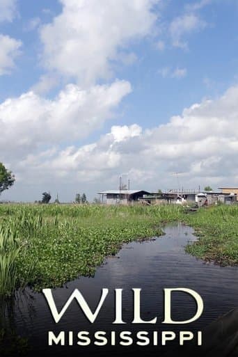 Movie poster for Wild Mississippi