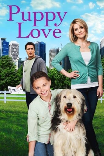 Movie poster for Puppy Love