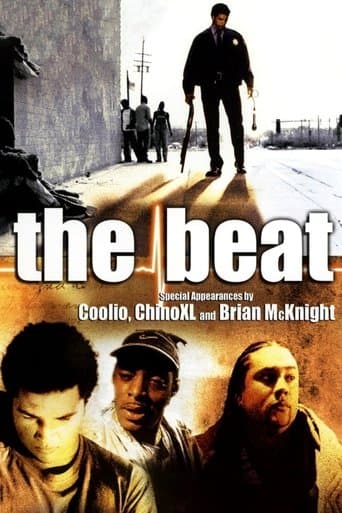 Movie poster for The Beat
