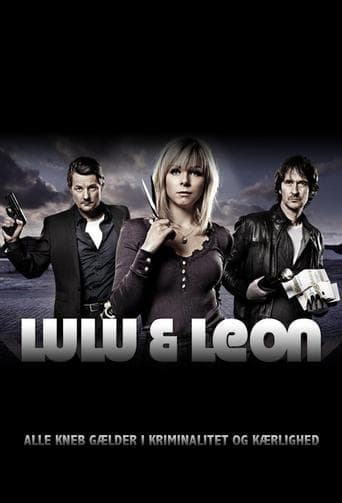 Movie poster for Lulu & Leon