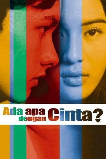 Movie poster for What's Up with Cinta?