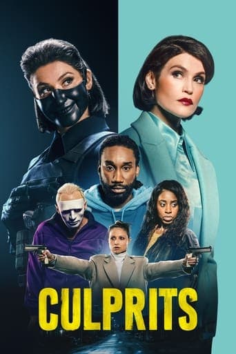Movie poster for Culprits