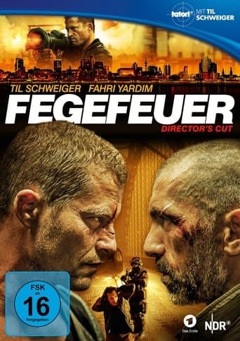 Movie poster for Fegefeuer