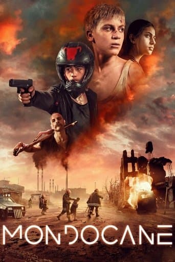 Movie poster for Mondocane
