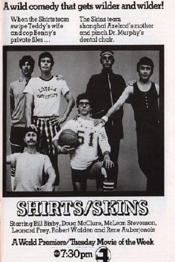 Movie poster for Shirts/Skins